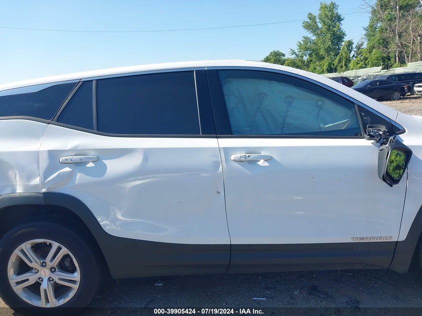 2019 GMC TERRAIN SLE - 3GKALMEV1KL224380