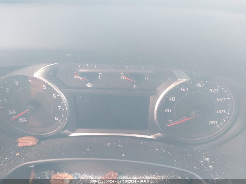 2019 GMC TERRAIN SLE - 3GKALMEV1KL224380