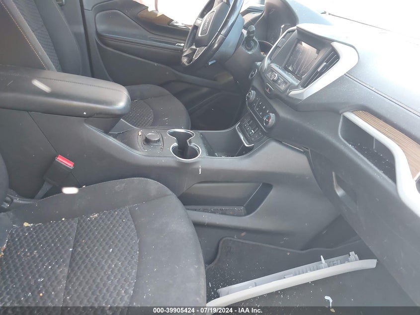 2019 GMC TERRAIN SLE - 3GKALMEV1KL224380