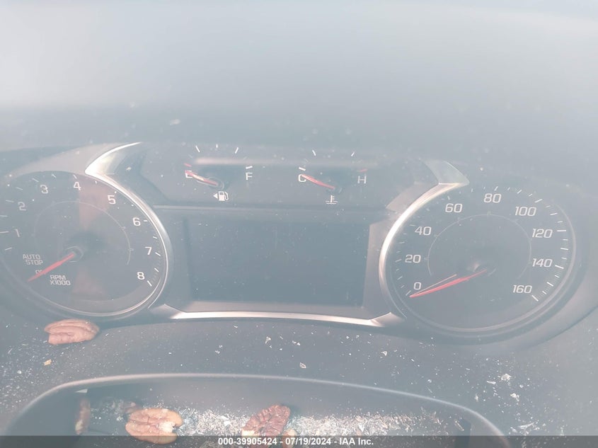 2019 GMC TERRAIN SLE - 3GKALMEV1KL224380