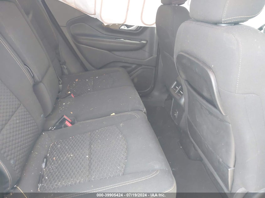 2019 GMC TERRAIN SLE - 3GKALMEV1KL224380