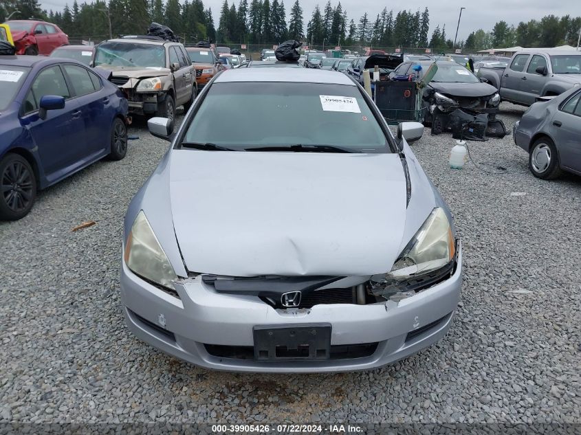 2004 Honda Accord 2.4 Lx VIN: 1HGCM72214A028139 Lot: 39905426