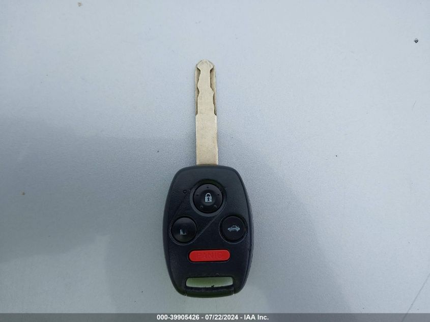 2004 Honda Accord 2.4 Lx VIN: 1HGCM72214A028139 Lot: 39905426