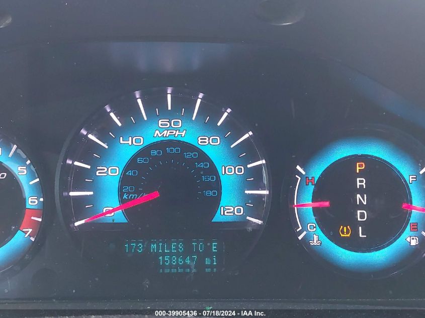 2011 Ford Fusion Se VIN: 3FAHP0HA0BR140568 Lot: 39905436