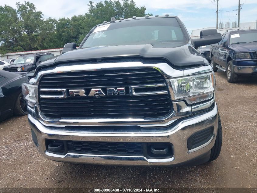 2021 Ram 3500 Tradesman 4X4 8' Box VIN: 3C63RRGLXMG550032 Lot: 39905438