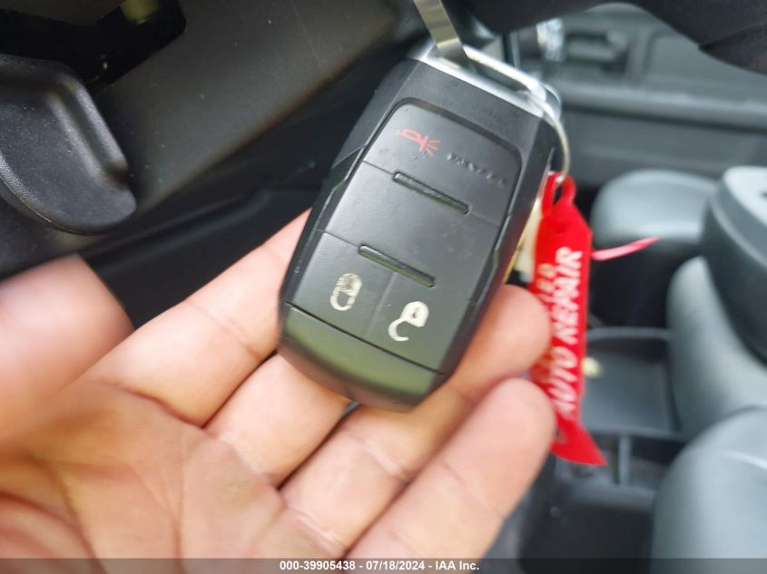 2021 Ram 3500 Tradesman 4X4 8' Box VIN: 3C63RRGLXMG550032 Lot: 39905438