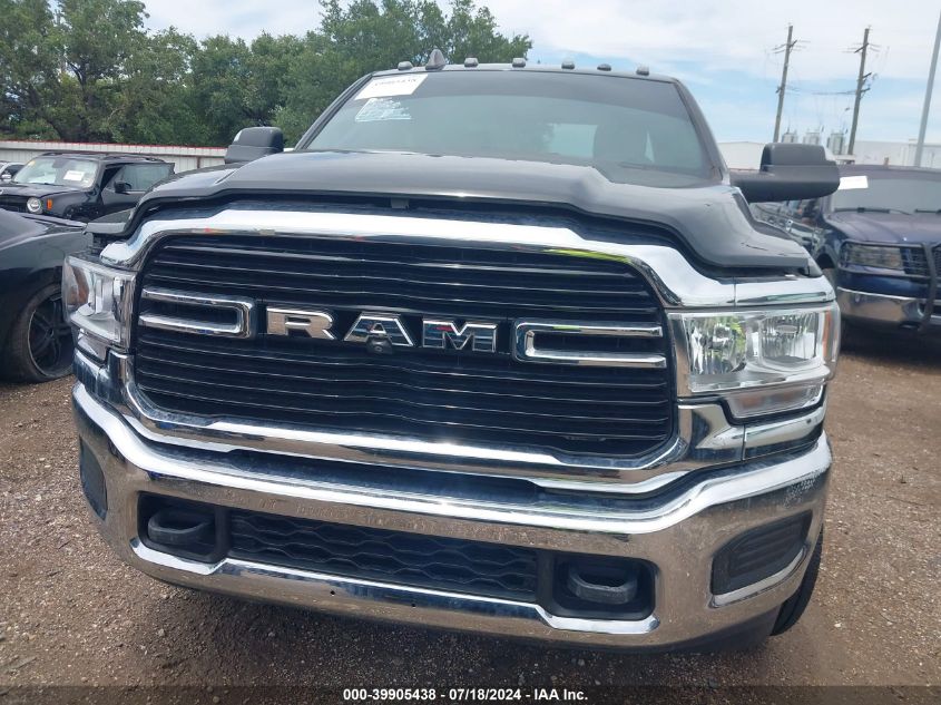 2021 Ram 3500 Tradesman 4X4 8' Box VIN: 3C63RRGLXMG550032 Lot: 39905438