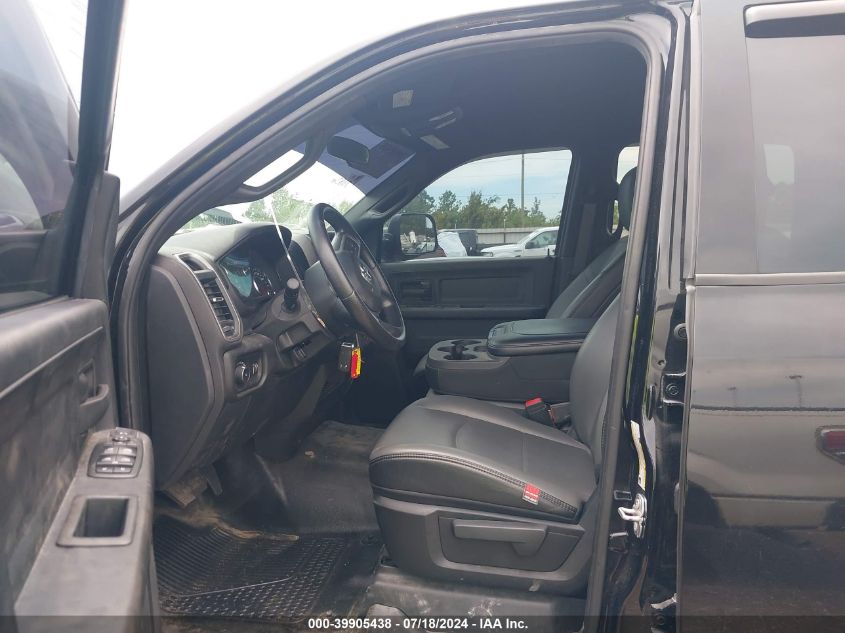 2021 Ram 3500 Tradesman 4X4 8' Box VIN: 3C63RRGLXMG550032 Lot: 39905438