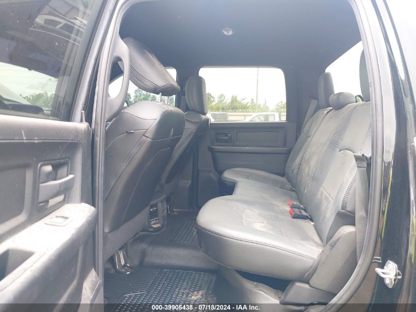 2021 Ram 3500 Tradesman 4X4 8' Box VIN: 3C63RRGLXMG550032 Lot: 39905438