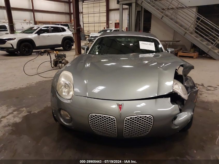 2006 Pontiac Solstice VIN: 1G2MB35BX6Y112746 Lot: 39905443