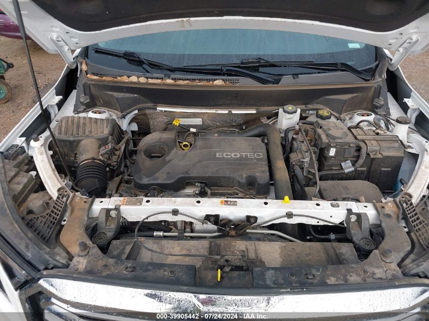 2022 GMC Terrain Slt VIN: 3GKALPEV5NL186173 Lot: 39905442