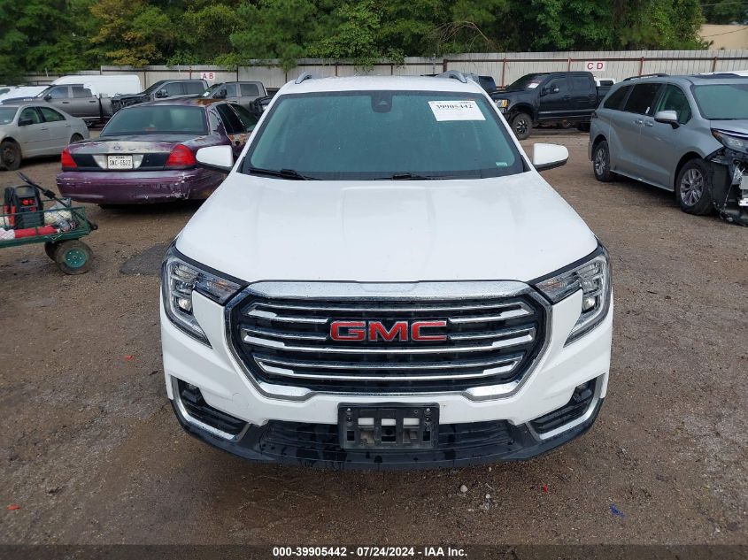 2022 GMC Terrain Slt VIN: 3GKALPEV5NL186173 Lot: 39905442