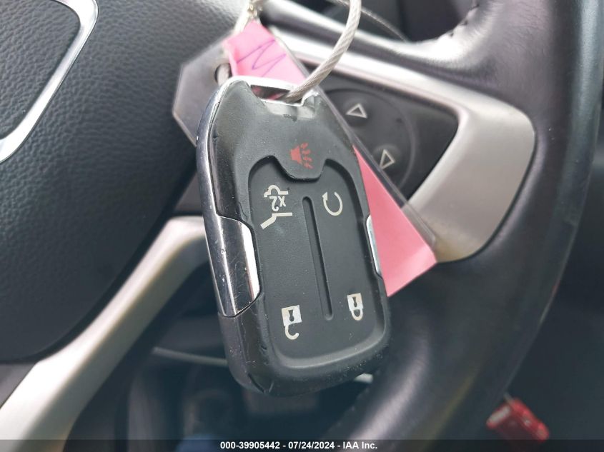 2022 GMC Terrain Slt VIN: 3GKALPEV5NL186173 Lot: 39905442