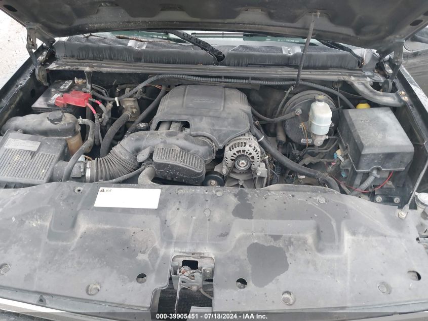 2011 Chevrolet Silverado 1500 Lt VIN: 3GCPCSE03BG371923 Lot: 39905451