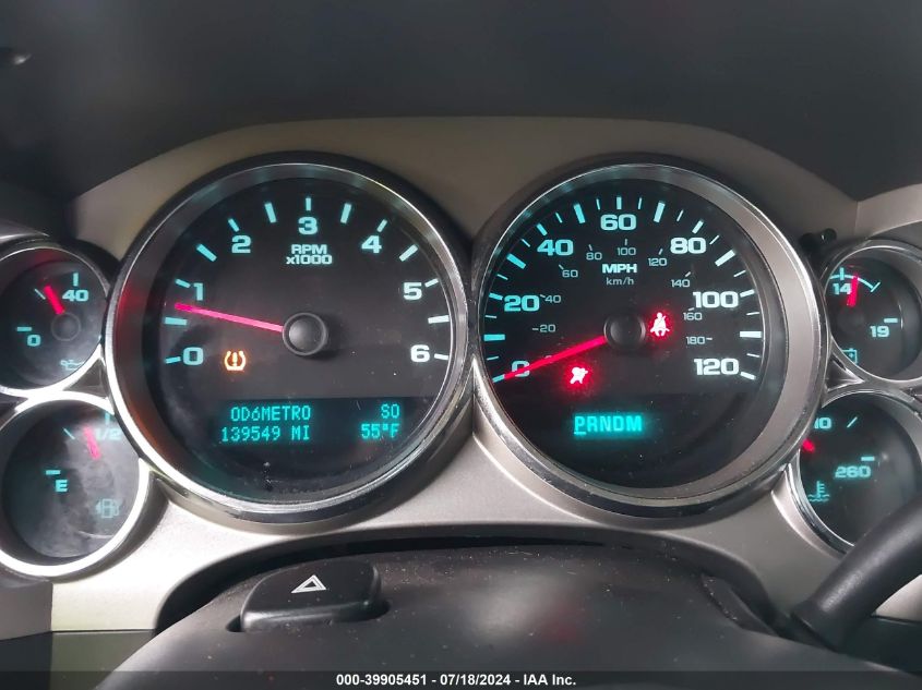 2011 Chevrolet Silverado 1500 Lt VIN: 3GCPCSE03BG371923 Lot: 39905451