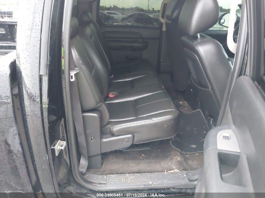 2011 Chevrolet Silverado 1500 Lt VIN: 3GCPCSE03BG371923 Lot: 39905451