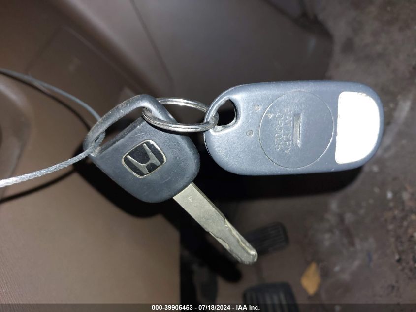 2003 Honda Cr-V Ex VIN: JHLRD78803C018325 Lot: 39905453