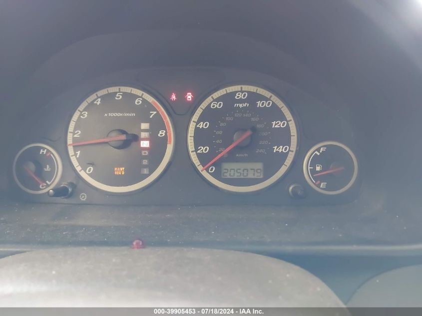 2003 Honda Cr-V Ex VIN: JHLRD78803C018325 Lot: 39905453