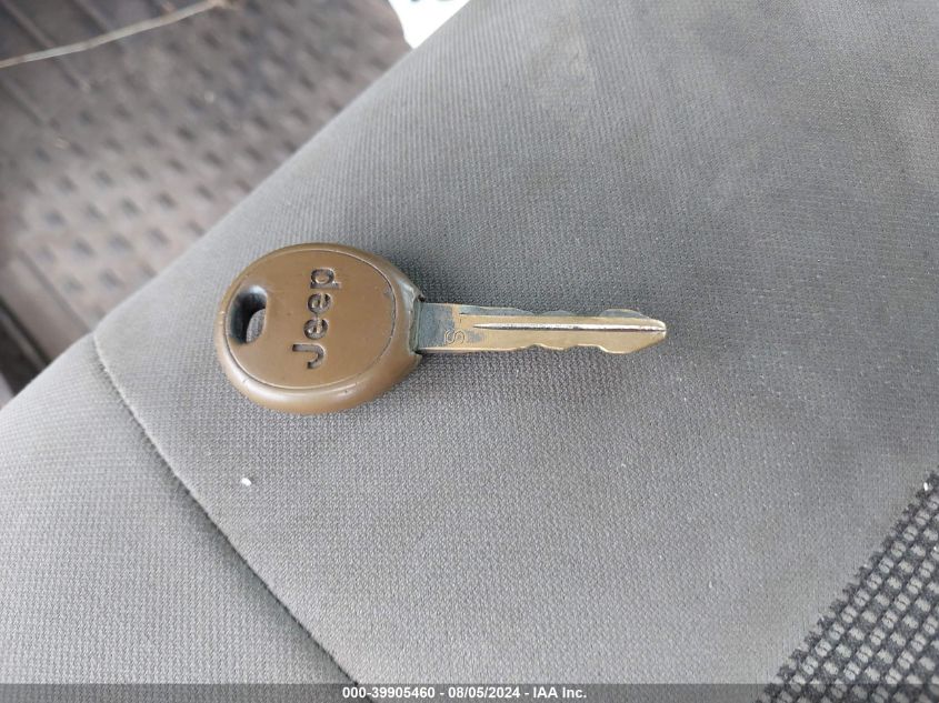 2010 Jeep Wrangler Sport VIN: 1J4AA2D16AL126762 Lot: 39905460