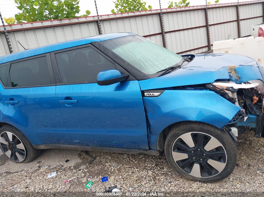 2019 KIA SOUL + - KNDJP3A5XK7656048