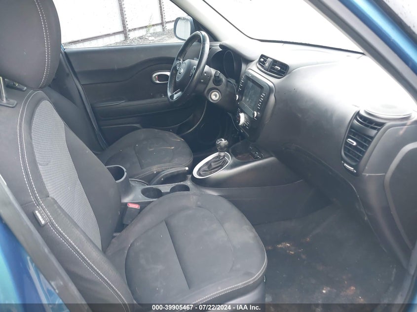 2019 KIA SOUL + - KNDJP3A5XK7656048