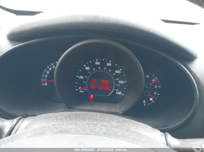 2019 KIA SOUL + - KNDJP3A5XK7656048