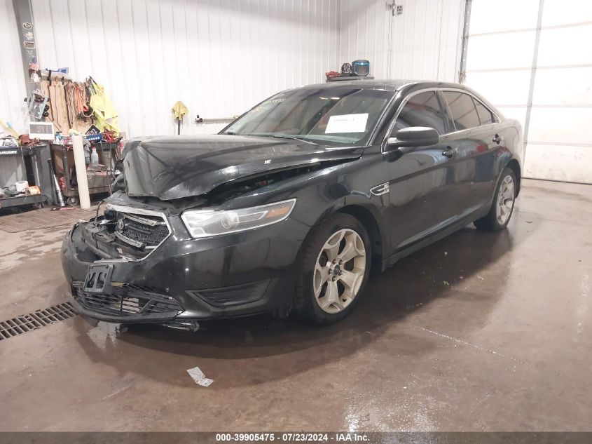 2014 FORD TAURUS SE - 1FAHP2D83EG178435