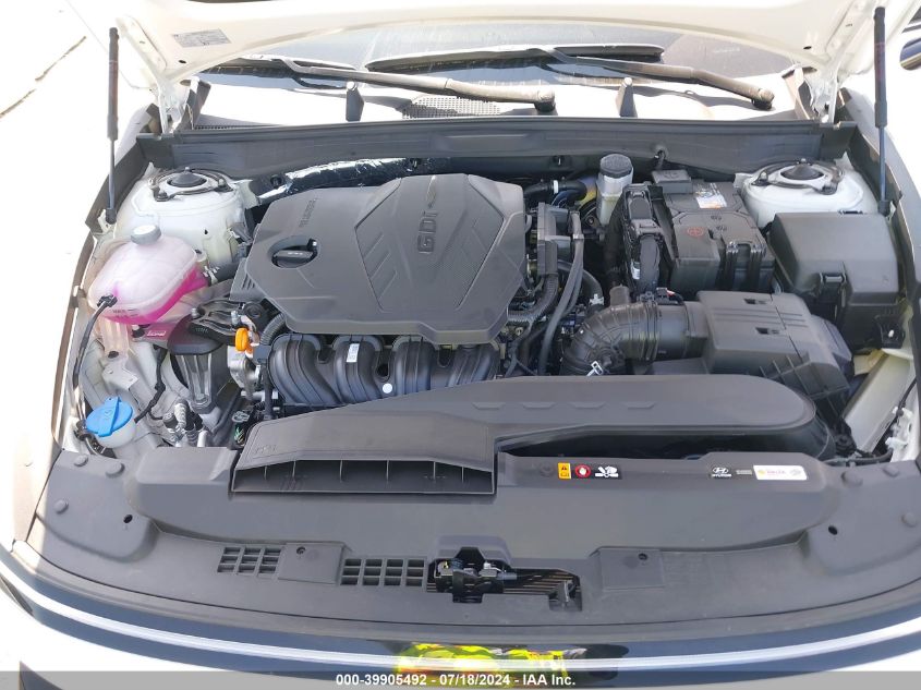 KMHL14JA0RA369680 2024 Hyundai Sonata Sel