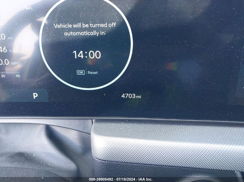 KMHL14JA0RA369680 2024 Hyundai Sonata Sel