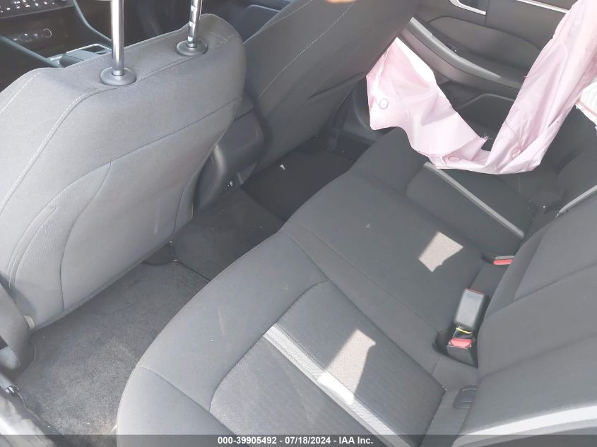 KMHL14JA0RA369680 2024 Hyundai Sonata Sel