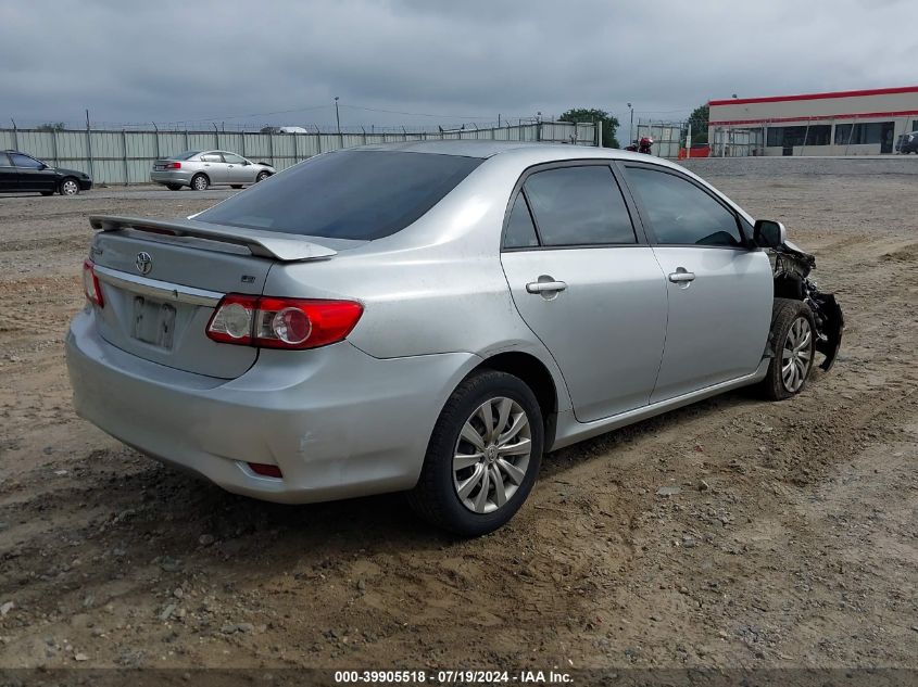 5YFBU4EEXCP007251 | 2012 TOYOTA COROLLA