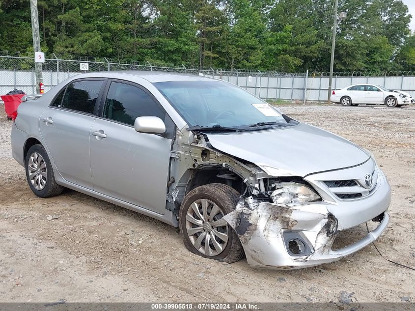 5YFBU4EEXCP007251 | 2012 TOYOTA COROLLA