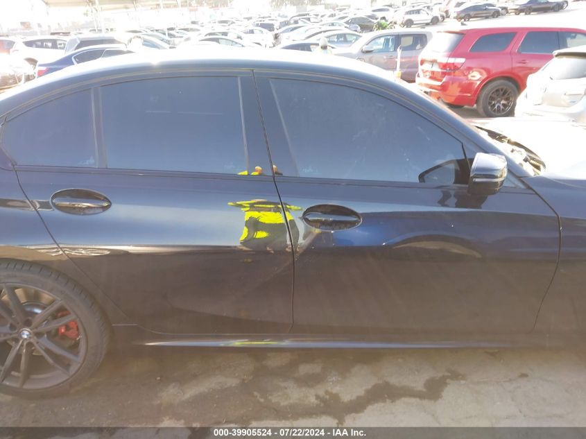 2023 BMW 3 Series M340I VIN: 3MW49FS02P8D68720 Lot: 39905524