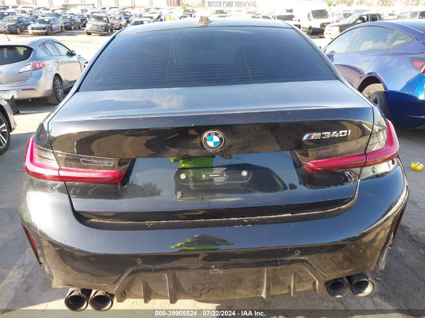 2023 BMW 3 Series M340I VIN: 3MW49FS02P8D68720 Lot: 39905524