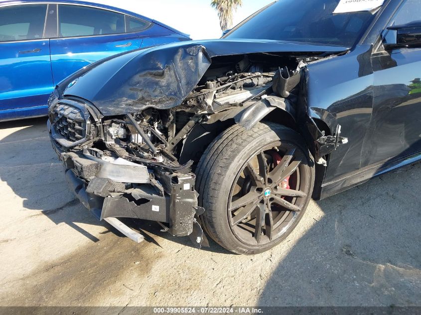 2023 BMW 3 Series M340I VIN: 3MW49FS02P8D68720 Lot: 39905524