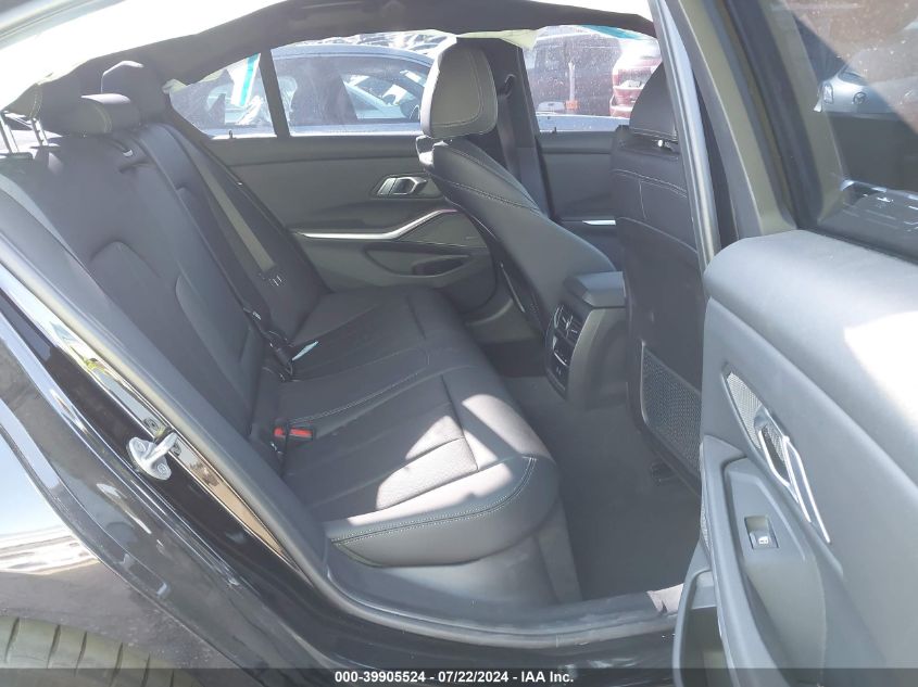 2023 BMW 3 Series M340I VIN: 3MW49FS02P8D68720 Lot: 39905524