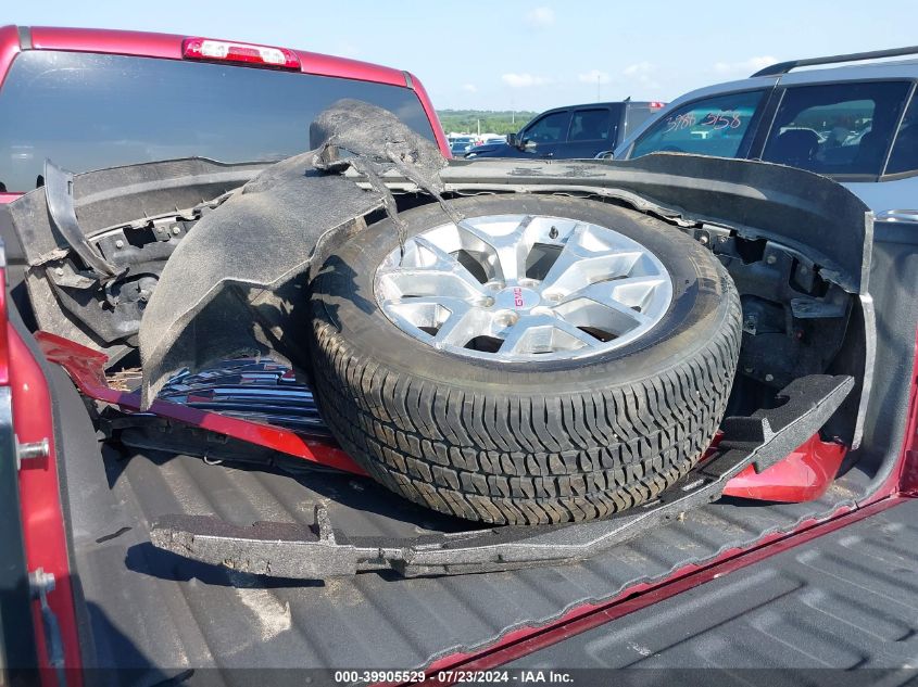 2018 GMC Sierra 1500 Slt VIN: 3GTU2NEC3JG547370 Lot: 39905529