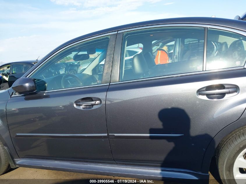 2012 Subaru Legacy 2.5I Limited VIN: 4S3BMCK64C3019105 Lot: 39905546