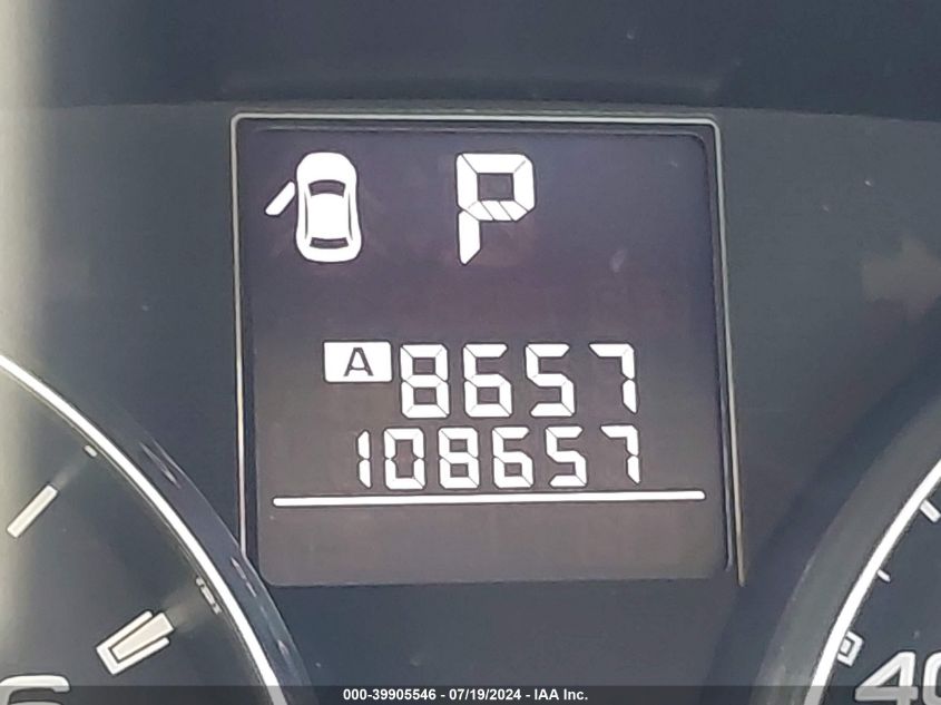 2012 Subaru Legacy 2.5I Limited VIN: 4S3BMCK64C3019105 Lot: 39905546