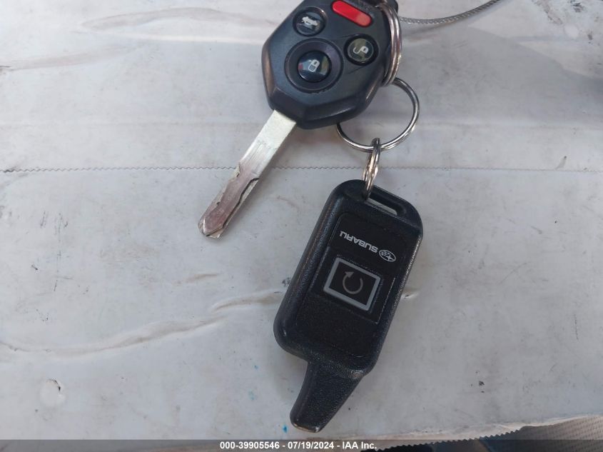 2012 Subaru Legacy 2.5I Limited VIN: 4S3BMCK64C3019105 Lot: 39905546