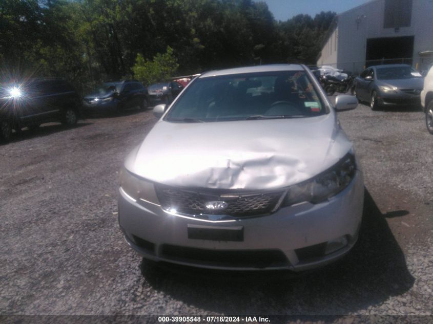 KNAFW4A30B5396894 2011 Kia Forte Sx