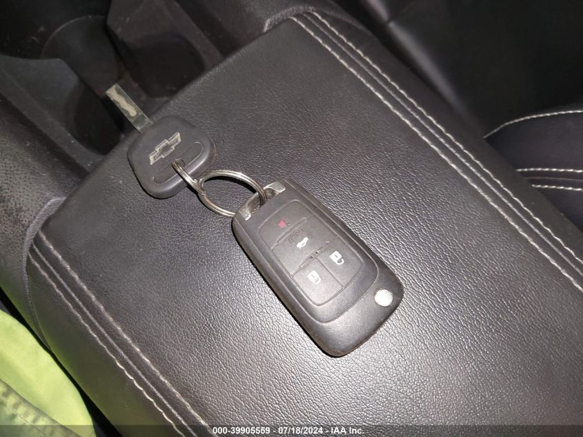 2011 Chevrolet Camaro 2Ss VIN: 2G1FT1EW1B9122940 Lot: 39905559