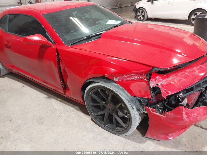 2011 Chevrolet Camaro 2Ss VIN: 2G1FT1EW1B9122940 Lot: 39905559