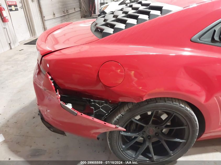 2011 Chevrolet Camaro 2Ss VIN: 2G1FT1EW1B9122940 Lot: 39905559