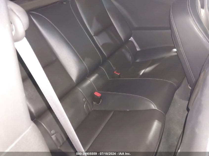 2011 Chevrolet Camaro 2Ss VIN: 2G1FT1EW1B9122940 Lot: 39905559