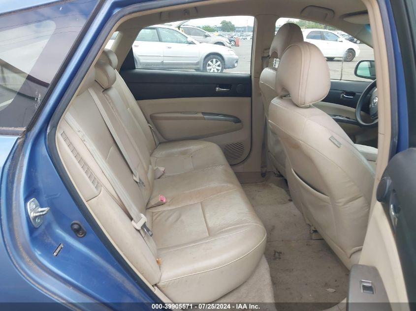 2005 Toyota Prius VIN: JTDKB20U057015632 Lot: 39905571