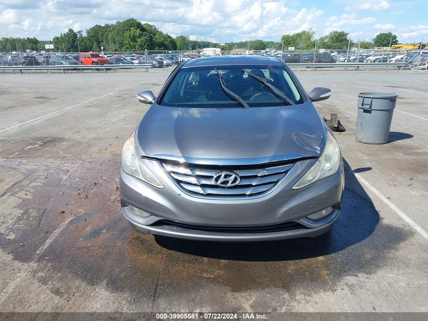 2011 Hyundai Sonata Limited 2.0T VIN: 5NPEC4AB7BH190468 Lot: 39905581