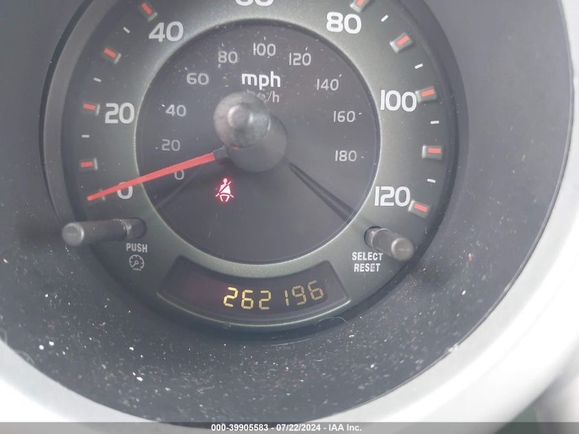 2005 Honda Element Ex VIN: 5J6YH28675L026160 Lot: 39905583