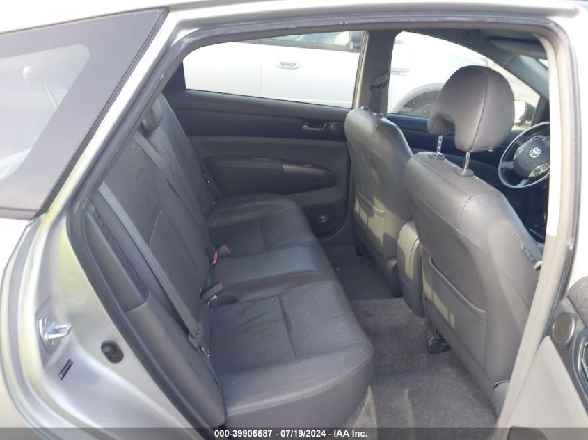 2006 Toyota Prius VIN: JTDKB20U263156100 Lot: 39905587