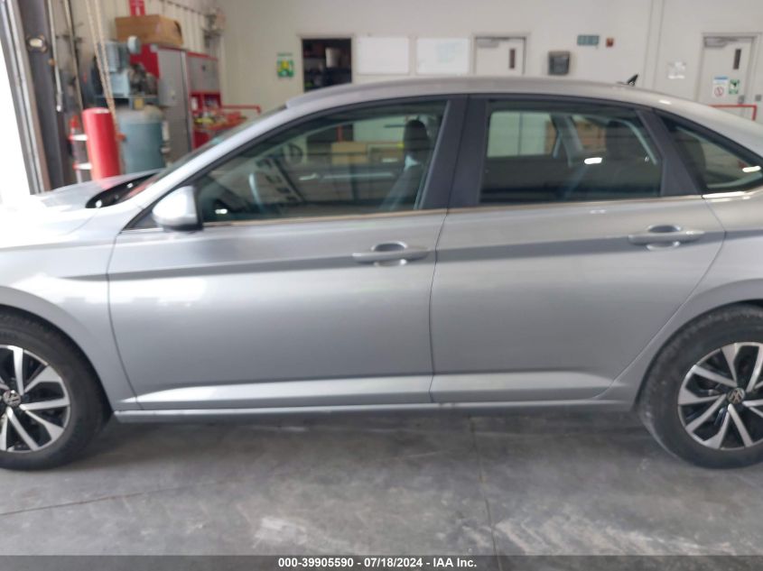 2024 Volkswagen Jetta 1.5T S VIN: 3VW5M7BU3RM012900 Lot: 39905590